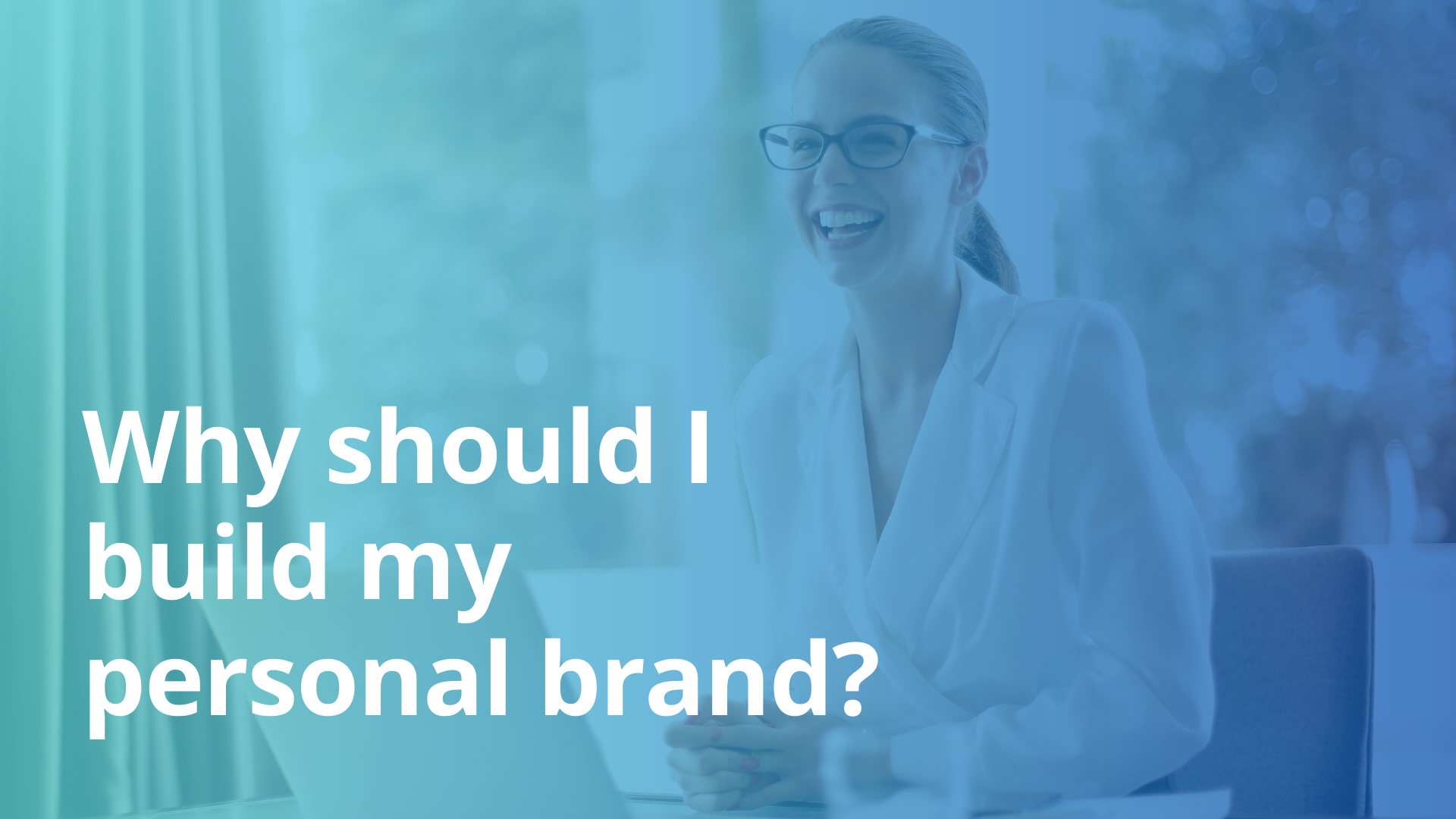 Zync | Why should I build my personal brand?